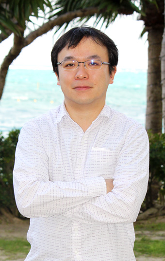 Dr.Ryosuke Enoki