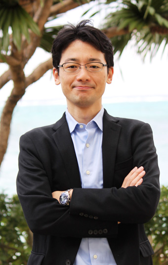Dr.Masato T. Kanemaki