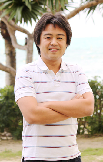 Dr.Yosuke Morishima