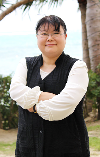 Dr.Yoko Yamanishi