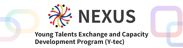 NEXUS Young Talents Exchange and Capacity Dvelopment Program