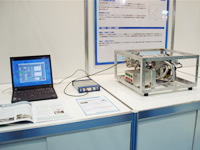 先端計測分析技術・機器開発事業、「全日本科学機器展」に装置出展_1