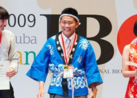 第20回国際生物学オリンピック、日本初の金メダルを受賞_1
