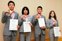 第20回国際生物学オリンピック、日本初の金メダルを受賞_2