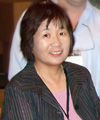 京都大学原子炉実験所教授　藤井紀子