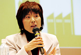 永田潤子氏