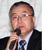 柴田明夫氏