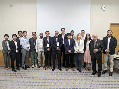 筑波会議2023にて JSTセッション「Let’s act now! ~低炭素社会に向けて~」を開催