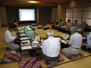 【写真】20090531WG長会議