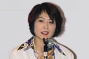 永田潤子氏による基調講演Ｉ