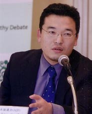 稲場 雅紀 一般社団法人 SDGs市民社会ネットワーク 政策担当顧問