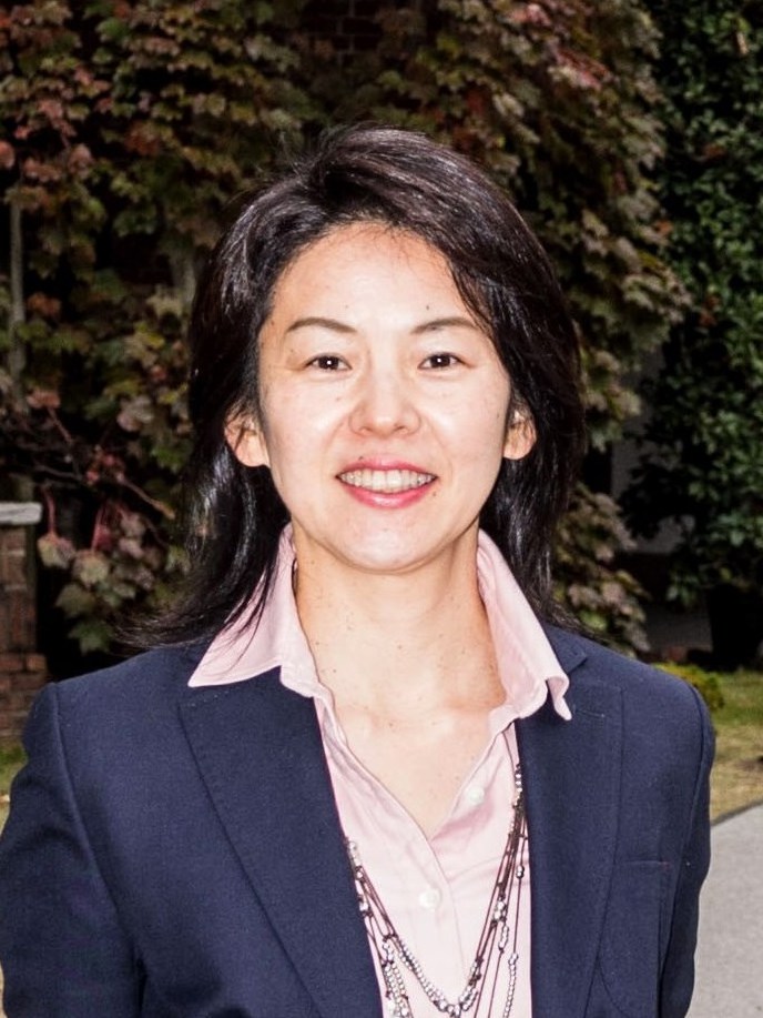 服部 篤子 一般社団法人DSIA 代表理事/同志社大学政策学部 教授