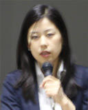 大岡由佳さん photo大岡由佳さん