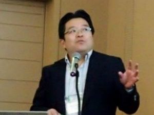 Photo_「未来の暮らし方を育む泉の創造」プロジェクト代表の古川柳蔵氏 Photo_「未来の暮らし方を育む泉の創造」プロジェクト代表の古川柳蔵氏