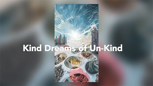 小説「Kind Dreams of Un-Kind」のタイトル画像