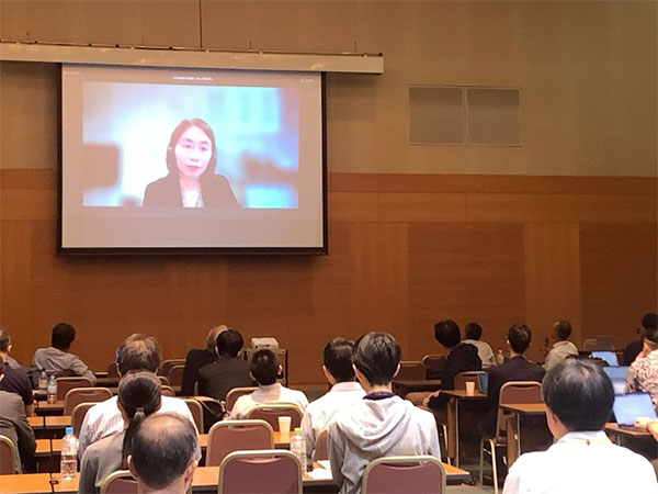 写真：会場の様子