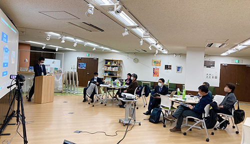 写真：会場の様子