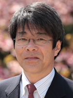 センター長 有本建男