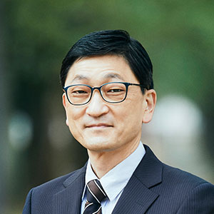SHINOMIYA Nariyoshi, M.D., Ph.D.