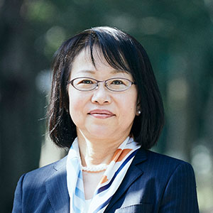 YAMAGUCHI Tomiko, Ph.D.