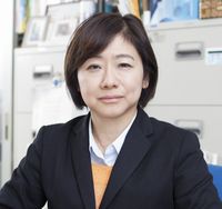 椿 美智子写真