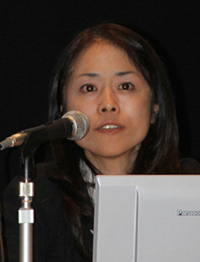 戸谷圭子氏(同志社大学大学院准教授)