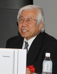 村上輝康氏(野村総合研究所シニア・フェロー)