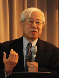 野村総合研究所 シニア・フェロー 村上輝康氏
