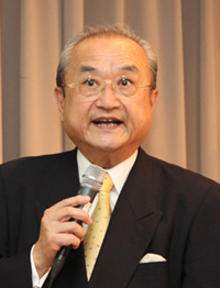 プログラム総括 土居範久氏