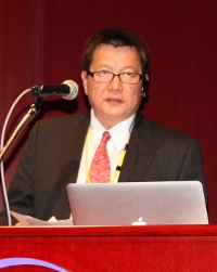 Stephen K. Kwan教授(米国サンノゼ州立大学)