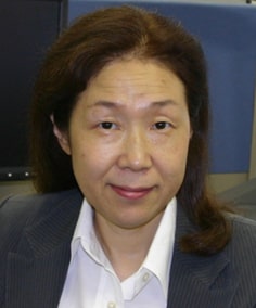 RISTEX シニアフェロー 奥和田 久美