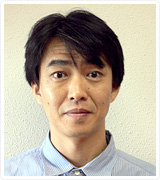 研究代表者:調 麻佐志
