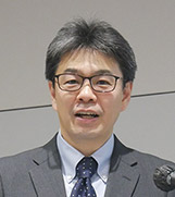 Principal Investigator: IIMURO Satoshi