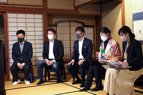画像:会場風景