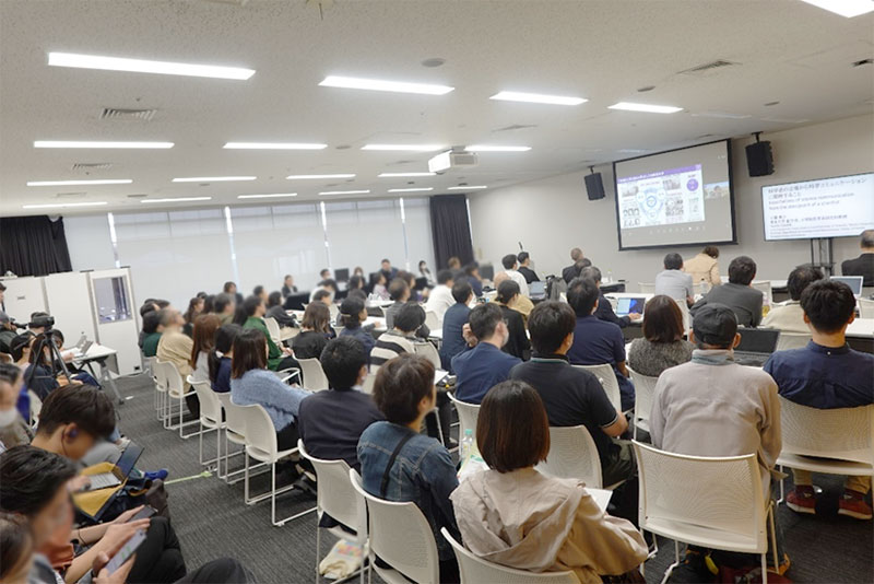 写真：会場の様子