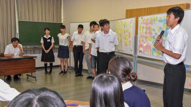 館山市たてやま未来ワークショップ