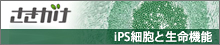さきがけ「iPS細胞と生命機能」