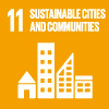 Goal11:SUSTAINABLE CITIES AND COMMUNITIES