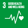 Goal3:GOOD HEALTH AND WELL-BEING
