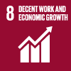 Goal8:DECENT WORK AND ECONOMIC GROWTH