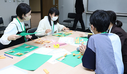 サイエンスカンファレンス2023交流会の様子2