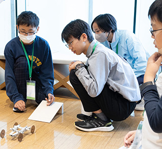 サイエンスカンファレンス2023交流会の様子