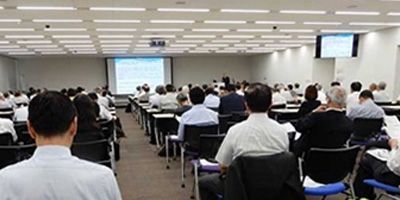 中国研究会の様子
