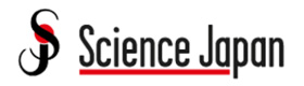 ロゴ：Science Japan