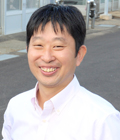 馬場(ばんば) 健史(たけし)