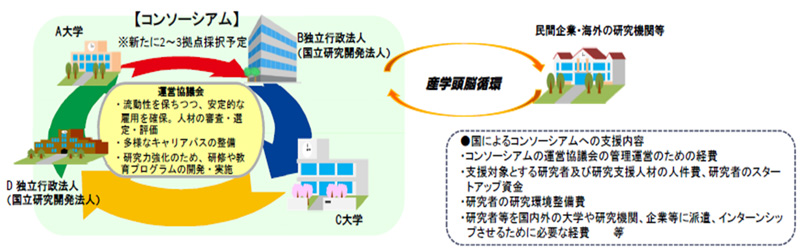 イメージ図：事業概要