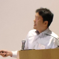 写真：当日の様子「(7)国立研究開発法人産業技術 総合研究所　依田育士氏」