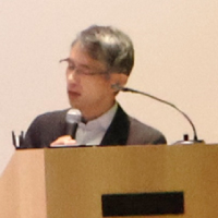 写真：当日の様子「(9)東京大学 能智正博氏」