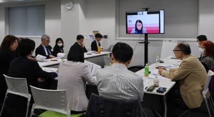 写真：当日の様子「サブ課題B」