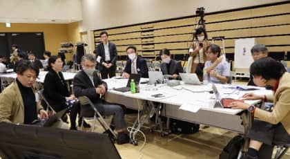 写真：当日の様子「サブ課題C」